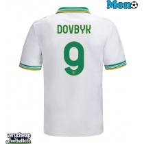 AS Roma Artem Dovbyk #9 Replica Third Shirt 2025-26 Short Sleeve